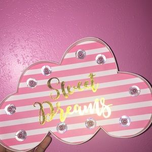 Cute wall decoration!